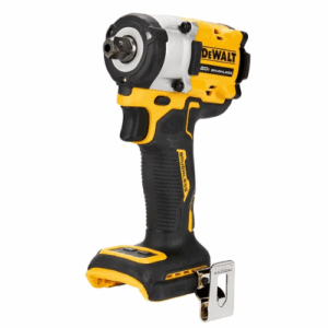 Llave de Impacto Atomic DEWALT 20V MAX 1/2" DCF922D2‑B2 Kit Con 2 Baterías 2 Ah, Cargador y Bolso de Traslado - Imagen 3