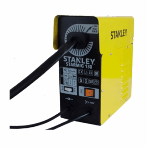 Soldadora STANLEY STARMIG 95A 10740‑B2C Sin Gas Con Bobina de Alambre - Imagen 3