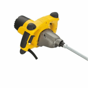 Mezclador de Pintura STANLEY 1400W SDR1400-B2C Con Paleta de 5" y Rosca M14x2 - Imagen 3