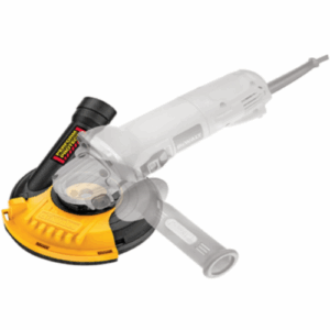 Guarda Extractora de Polvo DEWALT 5" para Esmeril - Imagen 3