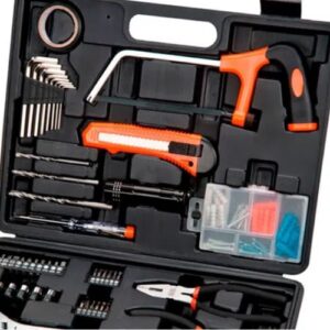 Set Herramientas Manuales STANLEY 107 Piezas - Imagen 3