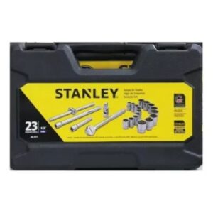 Juego Dados STANLEY M1/2" 23 Piezas - Imagen 3
