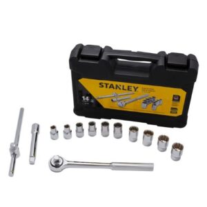 Set Tubos STANLEY M1 2 Metros 14 Piezas