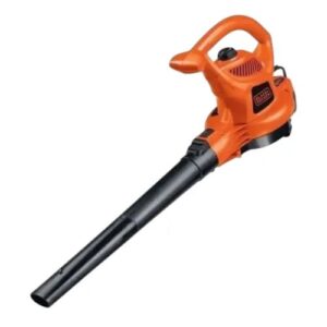 Sopla Aspira BLACK+DECKER SBC550D2K-B2 550W con Kit