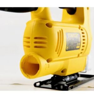 Sierra Caladora BLACK+DECKER SJ60K-B2C 600W con Maletín - Imagen 3