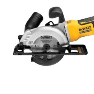 Sierra Circular DEWALT 20V MAX Brushless 4-1/2" Sin Baterías ni Cargador - Imagen 2