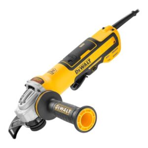 Esmeril Angular DEWALT 4-1/2" 1700W Brushless Con Sistema Hombre Muerto Incluye Llave y Guarda