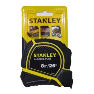 Cinta Métrica GLOBAL PLUS 8m/26' - Imagen 3