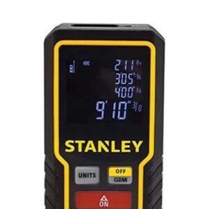 Medidor de Distancia TLM99 STANLEY 30m - Imagen 3