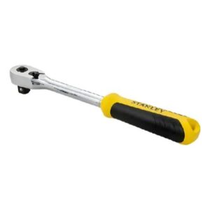 Ratchet 1/4" Mango de Goma STANLEY
