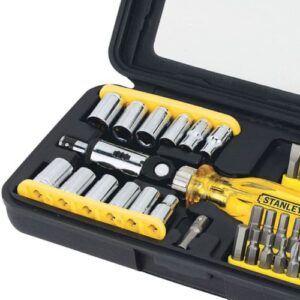 Juego Ratchet Destornilladores STANLEY 47 Piezas - Imagen 3