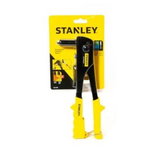 Remachadora STANLEY Trabajo Mediano 3 Boquillas - Imagen 3