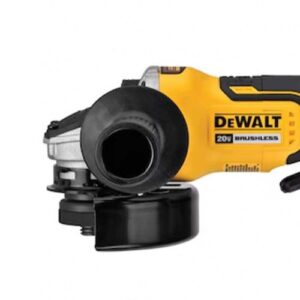 Esmeril Angular DEWALT 20V MAX XR 4-1/2"-5" 2 Baterías 5Ah + Cargador - Imagen 3