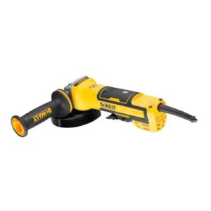 Esmeril Angular DEWALT 4-1/2" 1700W Brushless Con Sistema Hombre Muerto Incluye Llave y Guarda - Imagen 3