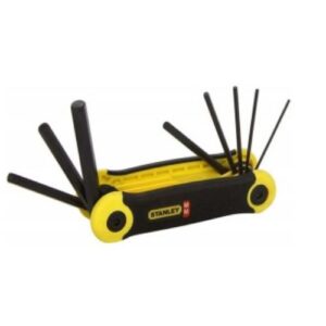 Juego Llaves Hex PRO MM STANLEY 8 Piezas