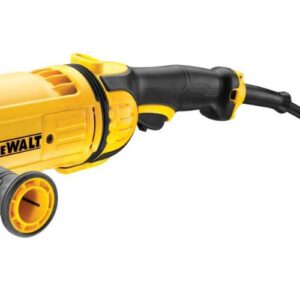 Esmeril Angular DEWALT 9" 2200W Incluye Llave, Guarda y Disco de Desbaste - Imagen 3
