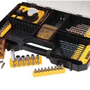 Set Puntas Atornillar y Perforar Dewalt 100 Piezas - Imagen 3