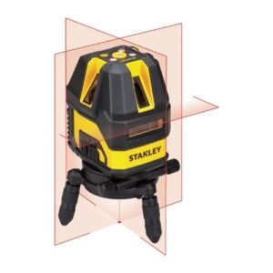 Kit Nivel Láser Multilínea 4V1HR STANLEY Con Baterías - Imagen 3