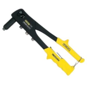 Remachadora STANLEY Trabajo Pesado 4 Boquillas - Imagen 3