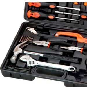 Set Herramientas Manuales STANLEY 125 Piezas - Imagen 3