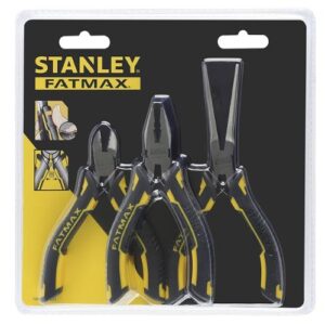 Juego Alicates FATMAX Micromecánica 3 Piezas