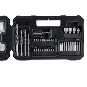 Set Perforar y Atornillar STANLEY 53 Piezas - Imagen 3