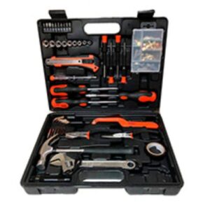 Set Herramientas Manuales STANLEY 125 Piezas