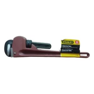 Llave de Tubo STANLEY 14" Largo - Imagen 3