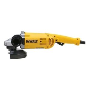 Esmeril Angular DEWALT 7" 2200W Incluye Llave, Guarda y Disco de Desbaste - Imagen 3