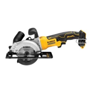 Sierra Circular DEWALT 20V MAX Brushless 4-1/2" Sin Baterías ni Cargador - Imagen 1