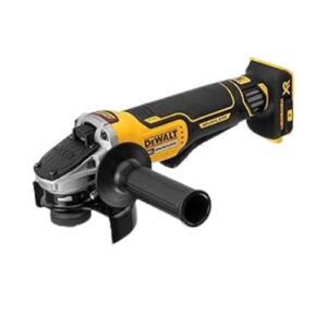 Esmeril Angular DEWALT 20V MAX XR 4-1/2"-5" Sin Batería