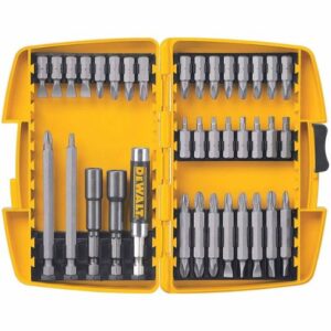 Set Puntas Dewalt Con Guía Magnética 37 Piezas