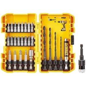 Set Puntas Dewalt 27 Piezas Con Guía Magnética - Imagen 3