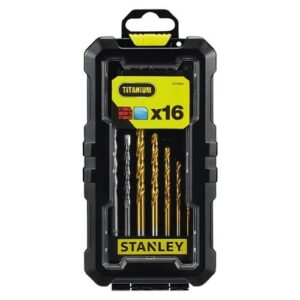 Set Perforar y Atornillar STANLEY 16 Piezas