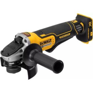 Esmeril Angular DEWALT 20V MAX XR 4-1/2"-5" 2 Baterías 5Ah + Cargador