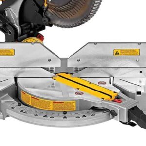 Sierra Ingletadora Telescópica DEWALT 7-1/4" 20V Sin Baterías ni Cargador - Imagen 3