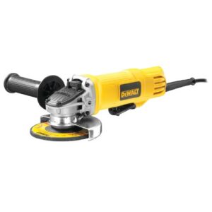 Esmeril Angular DEWALT 4-1/2" 900W Incluye Guarda, Disco Abrasivo y Llave Hexagonal - Imagen 3