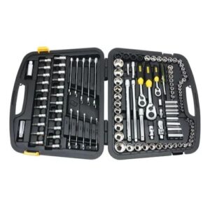 Juego Herramientas Mecánicas STANLEY 120 Piezas - Imagen 3