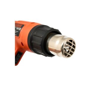 Pistola de Calor BLACK+DECKER 1500W 2 Temperaturas 400°C/540°C - Imagen 3
