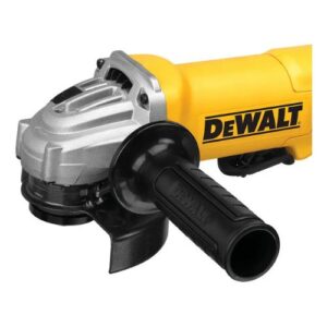 Esmeril Angular DEWALT 4-1/2" 1200W Incluye Llave y Guarda de Ajuste Rápido