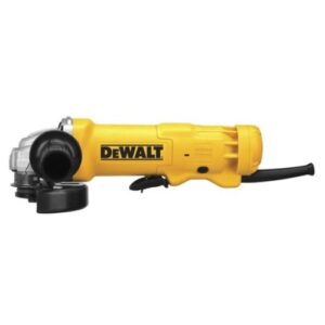 Esmeril Angular DEWALT 4-1/2" 1200W Incluye Llave y Guarda de Ajuste Rápido - Imagen 3