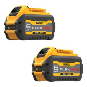Sierra Circular DEWALT DCS578T2-B2 Inalámbrica 60V MAX FLEXVOLT 7-1/4" con 2 Baterías 6Ah y Cargador - Imagen 3