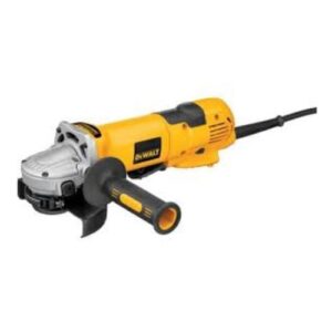 Esmeril Angular DEWALT 4-1/2" 1500W Incluye Llave, Guarda y Disco de Corte