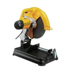 Sierra Tronzadora DEWALT 2300W Incluye Rueda Abrasiva de 14" y Llave - Imagen 3