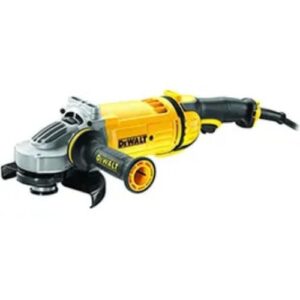 Esmeril Angular DEWALT 7" 2400W Incluye Llave, Guarda y Disco de Desbaste