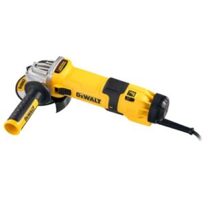 Esmeril Angular DEWALT 4-1/2" 1400W Velocidad Variable Incluye Llave, Guarda y Disco de Desbaste - Imagen 3