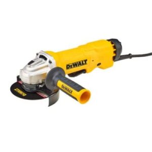 Esmeril Angular DEWALT 4-1/2" 1500W Incluye Llave, Guarda y Disco de Corte - Imagen 3