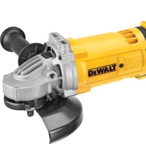 Esmeril Angular DEWALT 7" 2400W Incluye Llave, Guarda y Disco de Desbaste - Imagen 3