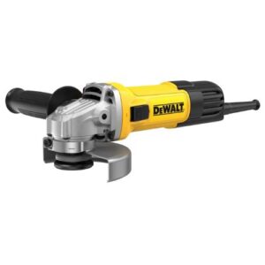 Esmeril Angular DEWALT 4-1/2" 750W Incluye Llave y Guarda