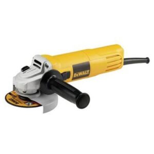 Esmeril Angular DEWALT 4-1/2" 900W Velocidad Variable Incluye Guarda y Llave Hexagonal - Imagen 3